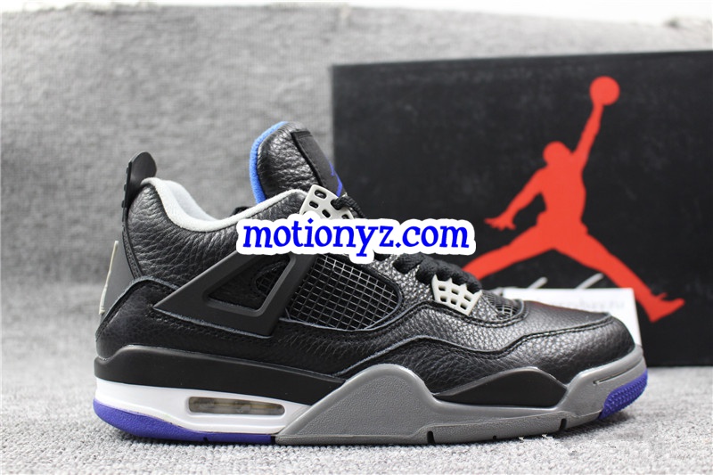 Retail Air Jordan 4 Motorsports Alternate